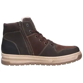 Rieker Schnürstiefel Damen Braun 40