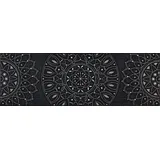 Wash+Dry Fußmatte Purnima 60x180cm, innen und außen, waschbar