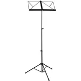 Showgear Music Stand Stahl, 470-1150mm
