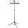 Showgear Music Stand Stahl, 470-1150mm