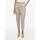 VILA VIVARONE HW Slim Fit Hosen Beige 36