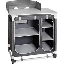 Brunner Campingschrank Azabache CT Square schwarz (0422085N.C03)