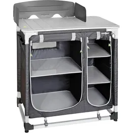 Brunner Campingschrank Azabache CT Square schwarz (0422085N.C03)