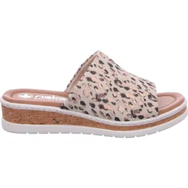 Rieker cream/copper für Damen, beige, 39 EU