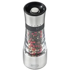 Rösle Gewürzmühle 6 cm Silber unbefüllt