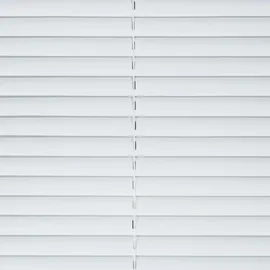 LIEDECO Kunststoff-Jalousie 170 x 160 cm Weiß