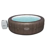 BESTWAY Lay-Z-Spa St. Moritz AirJet Whirlpool Ø 216 x 71 cm