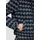 s.Oliver Gemusterte Bouclé-Jacke Blau 42