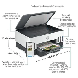 HP Smart Tank 720