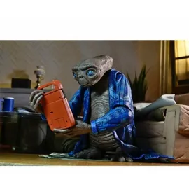 NECA E.T. Außerirdische Actionfigur Ultimate Telepathic 12 cm