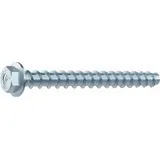 Heco MULTI-MONTI-plus SS 12,0 x 100 Sechskantkopf mit Scheibe A2K