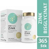 Cosphera Zink Tabletten 365 St.