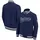 Fanatics Sateen Jacke blau 52