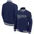 Fanatics Sateen Jacke blau 52
