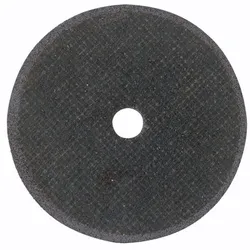 Trennscheibe 80 x 1,2 x 10mm mit Gewebeeinlage