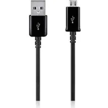 Samsung Handy Kabel [1x USB-Stecker - 1x Micro-USB-Stecker] 1.50m