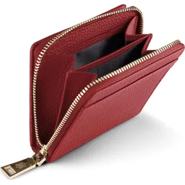 lazarotti Bologna Geldbörse Damen rot