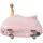 KIKKABOO Sizzy Rutschauto pink (One Size)