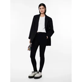 Pieces Pchighskin Skinny Jeggings Schwarz L