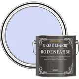 Rust-Oleum kratzfeste Kreidefarbe Bodenfarbe in mattem Finish -Meerjungfrau 2.5L