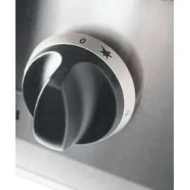 CombiSteel Gas Hocker-Kocher