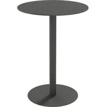 Paperflow meet powered by PAPERFLOW CROSS Stehtisch HPL-Platte schwarz 80,0 x 80,0 x 110,0 cm