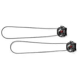 Sidi Drehverschluss Tecno-3 Push lang One Size Schwarz - präziser Schuhverschluss