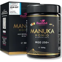 PowerFabrik Manuka Honig Kinder, MGO 250+ 500 g