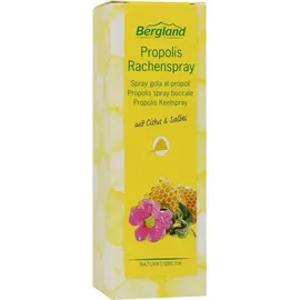 bergland gmbh Propolis Rachenspray
