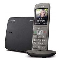 CL660 DECT-Telefon