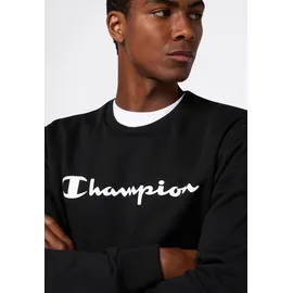 Champion Sweatshirt Schwarz XL