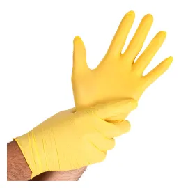 Hygostar Nitrilhandschuhe puderfrei, VE 1000 Stück