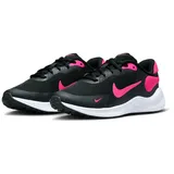 LaufTeens Black/White Hyper Pink 33 5