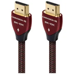 Audioquest HDMI CABLE Cinnamon 48 1m