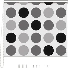 Aquabad® Duschrollo Vaskaflex 100 x 240 cm