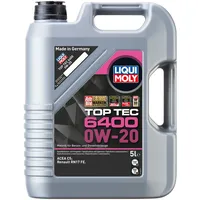 LIQUI MOLY Top Tec 6400 0W-20