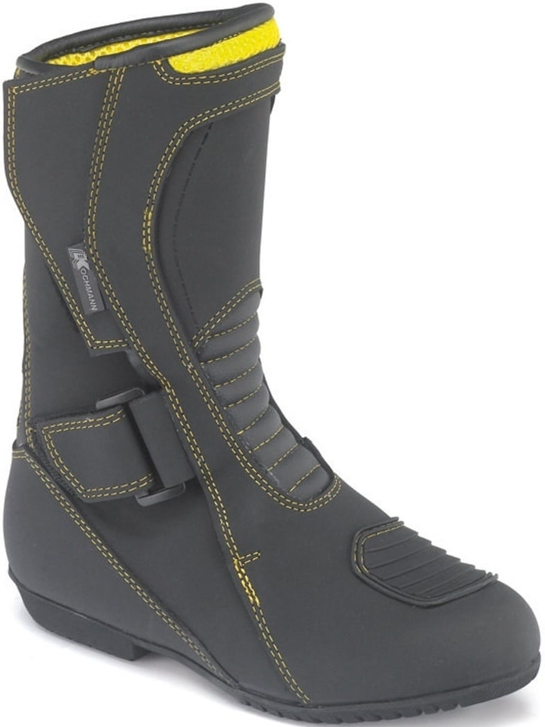 Kochmann Storm Kinder Stiefel, schwarz, Größe 36