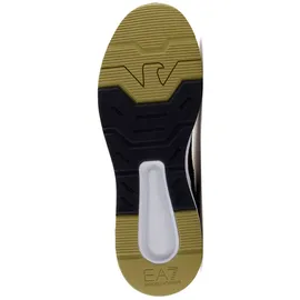 Emporio Armani Ea7 Emporio Armani 7x000308_af18447 Sportschuhe - Black / Cedar / Silver - EU 41 1/3