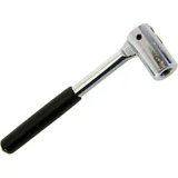 BOFIX Hebelmutter, Schwarz/Silber, Einheitsgröße