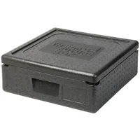 Thermo Future Box Quadratische Thermobx Kühlbox Transportbox Warmhaltebox und