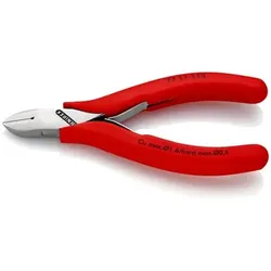 Elektronik-Seitenschneider 77 11 115 spiegelpoliert kstüberz. 115mm
