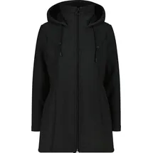 CMP Parka FIX HOOD carbone mel. 40