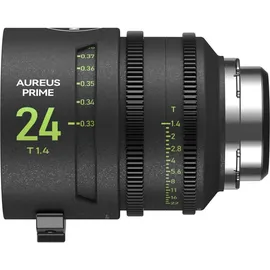 NiSi Aureus Prime 24 mm F1,4 PL-Mount