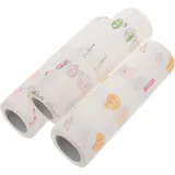 CONGARTENO Küchenrolle Fasern mit Öl und Wasserabsorption Bedrucktes Buntes Küchenpapier für Hotel und Riegel Rosa Papierserviette Zufälliger Stil
