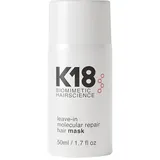 K18 Biomimetic Hairscience Leave-In Molecular Repair Hair Mask 50 ml