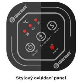 Thermex IF 30 Smart Boiler, intelligenter Flach-Warmwasserspeicher, 30 liter