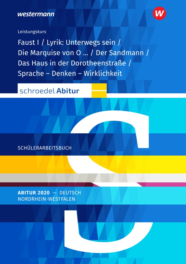 Schroedel Abitur / Schroedel Abitur 2020 Nordrhein-Westfalen  Deutsch: Schülerpaket Leistungskurs  Loseblatt