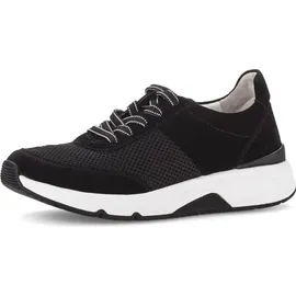 Gabor Sneaker Low Damen Schwarz 37,5