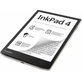 Pocketbook InkPad 4 - Stardust Silver),