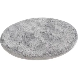 OTTO home Badematte Jos Grau Ø 75 cm